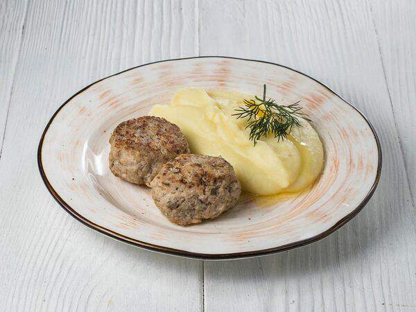 Хлебные истории - Котлетки Домашние