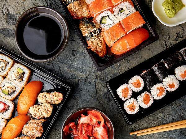 Ресторан Бэнто ролл в Сочи