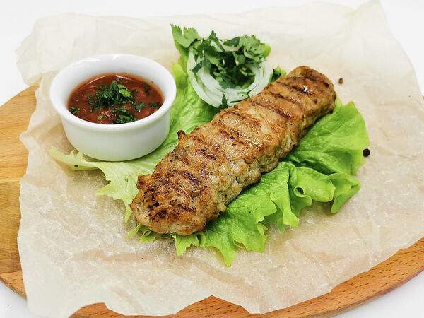 Chipollino - Кебаб из курочки