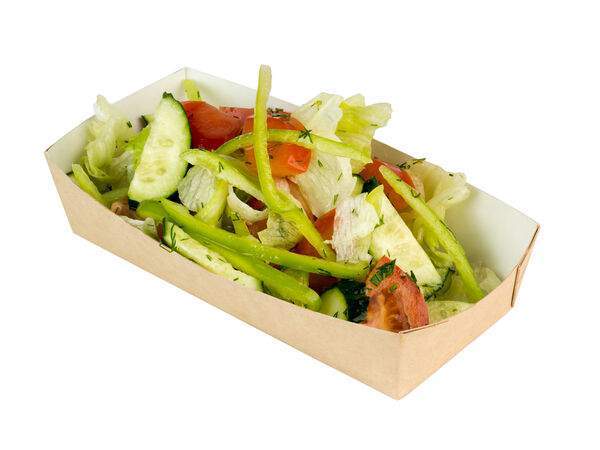 La Pizza & Sushi - Салат Овощной