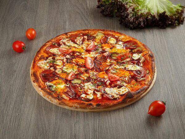 Tony Montana - Барбекю