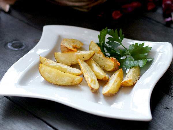 Friends - Картофель запеченный