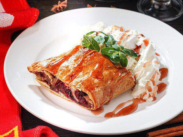 Фуксъ - Штрудель