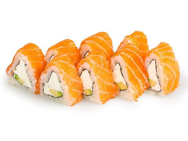 Укушука - Ролл Пирамида