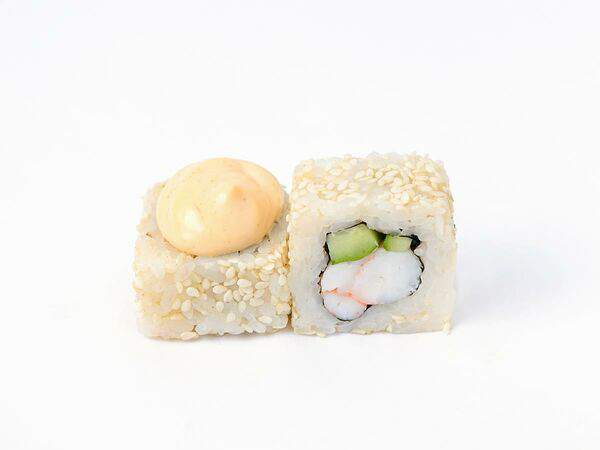 Good Food - Ролл Спайси с креветкой