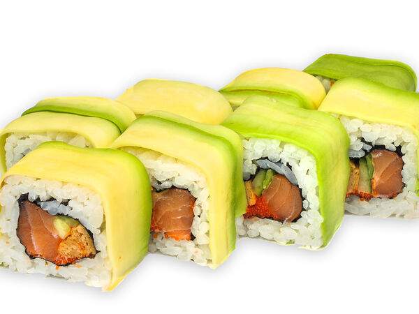 Дача - Ролл Лакшери