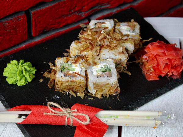 Суши кушай - Ролл Бонито