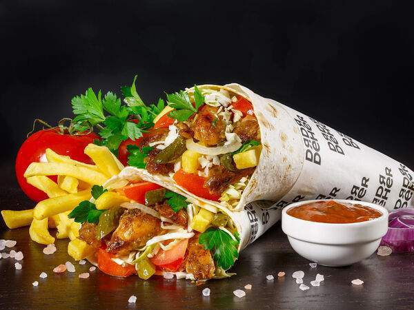 Ресторан Дядя Дёнер В Магнитогорске