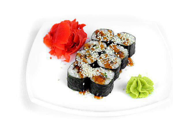 Bento - Унаги маки