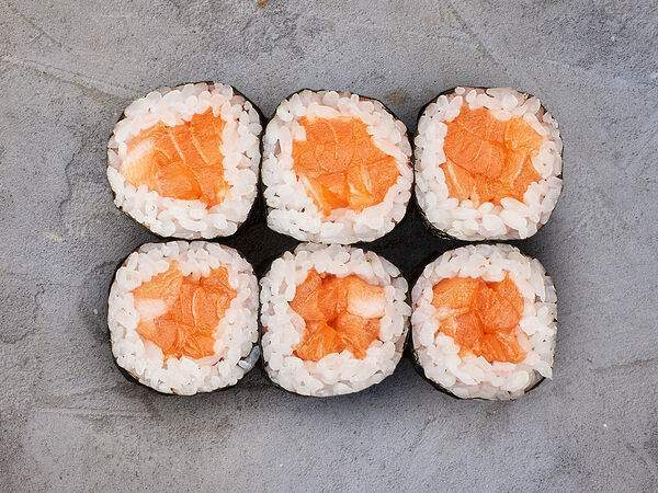 Mojo - Ролл с лососем