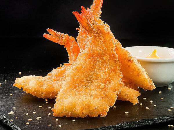 Fresh-N-Fast - Креветки Панко