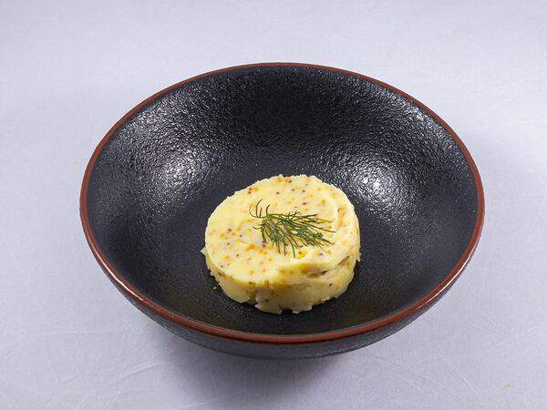 Jager restopub - Пюре картофельное с горчицей