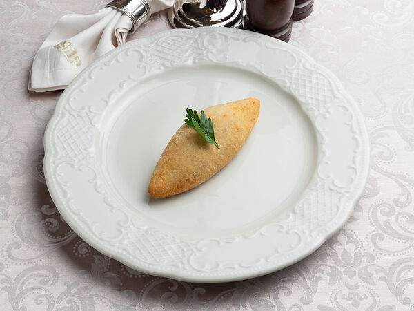 1913 год - Котлета по-Киевски