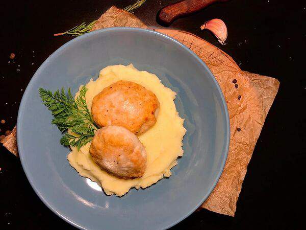 Вкус еды - Котлеты куриные