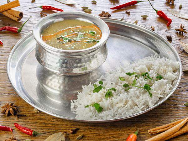 Kurkuma - Микс дал