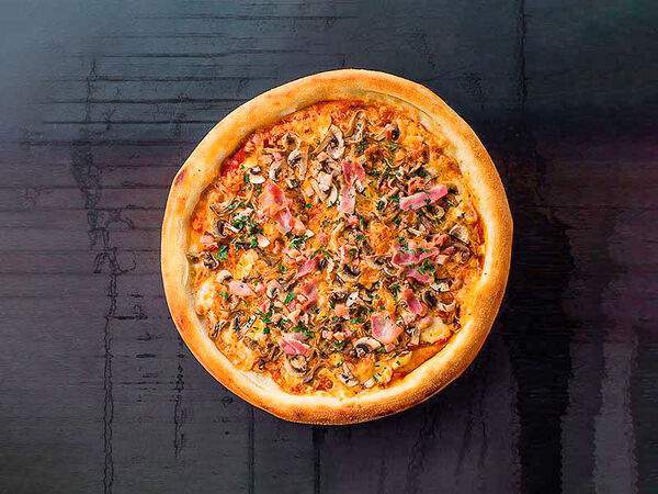 Рис - Пицца Неаполитана