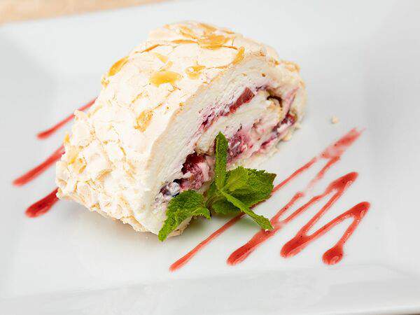 City - Меренговый десерт