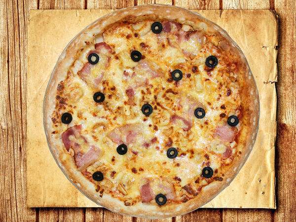 Пицца-Клуб - Пицца Парма