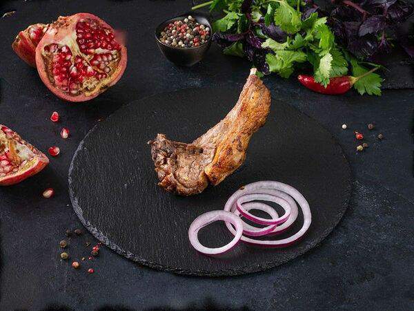 Сытый Дом - Шашлык из баранины