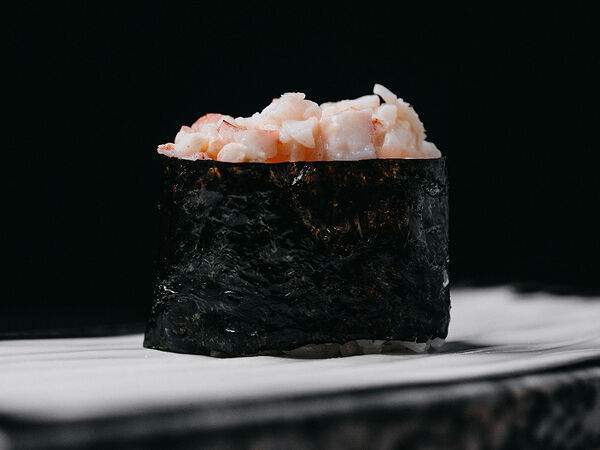 Koi sushi bar - Гункан Креветка Эби