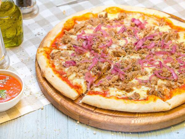 Роял пицца - Кон Тонно (30см)