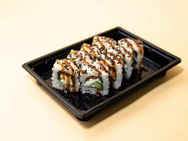 Снекмаркет - Лосось Терияки