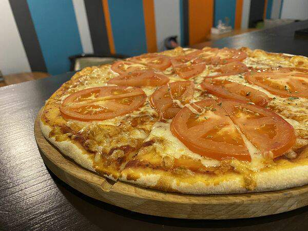 Полли - Пицца Маргарита