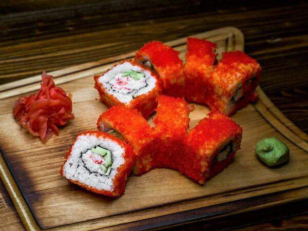 Ресторанчик старый город - Калифорния