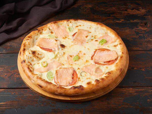 Loft cafe - Сальмоне