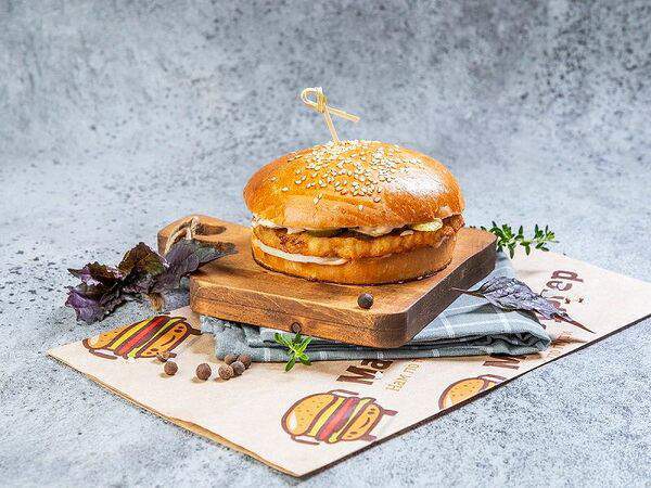 Макбургер - Чип-чикен