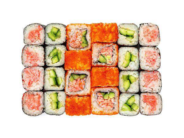 День пиццы - Сет Тет-а-Тет