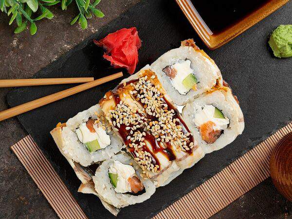 Dansed Pizza - Канада