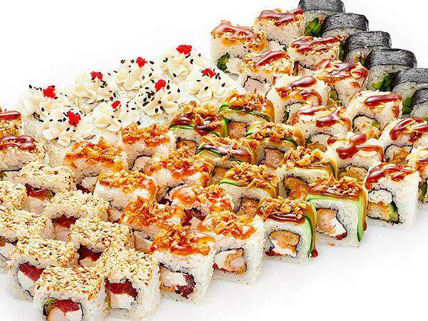 Wasabi - Набор роллов прайм тайм