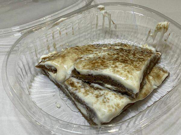 Вкусные корн доги - Десерт без муки