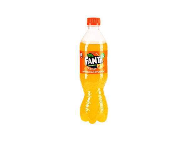 Papa Grill - Fanta