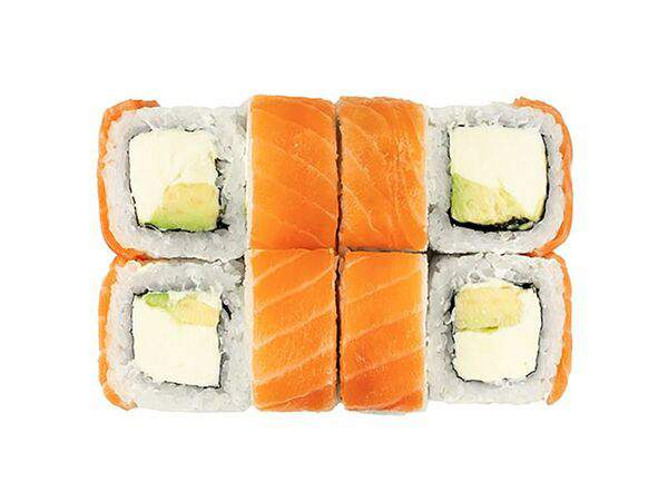 Якагама - Филка с авокадо