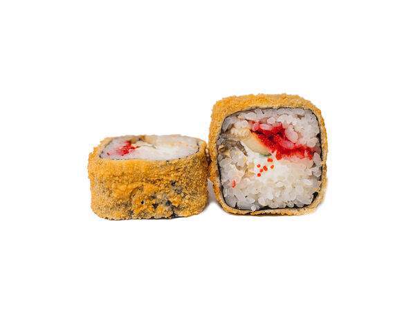 Guru Roll - Угорь темпура mini