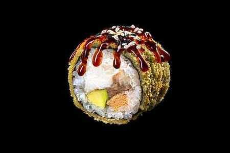 Угорь Игорь - Ролл Унаги Хот