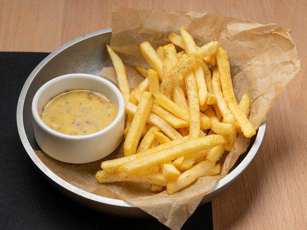 Дафт паб - Картофель фри