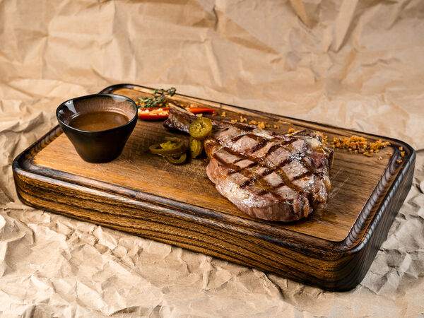 Ресторан Скандалистъ в Алматы