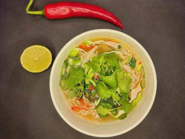 Vladbeef Bar - Фо-бо с говядиной