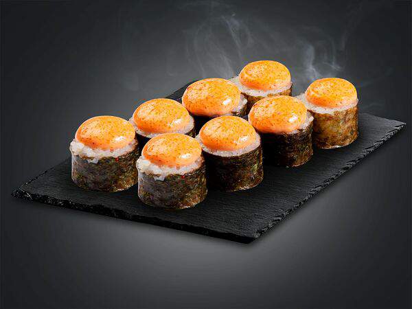 Суши Lait - Запечённый ролл Отори