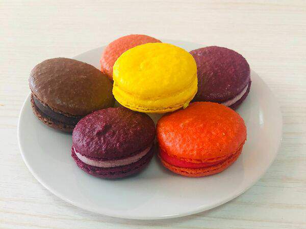 Столовая 8 минут - Печенье Макарон