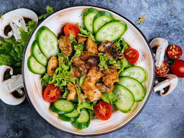 Дон-Аппетито - Калифорнийский теплый