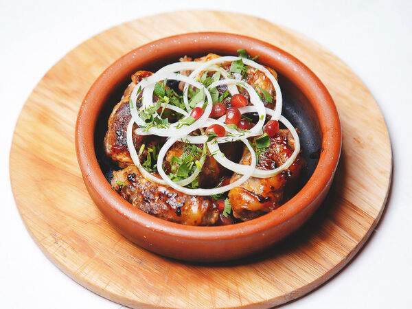 Хачапурная №1 - Абхазура