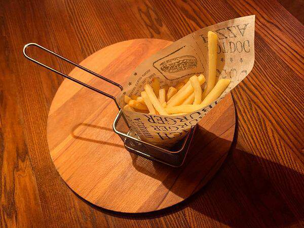 The Peashem - Картофель фри