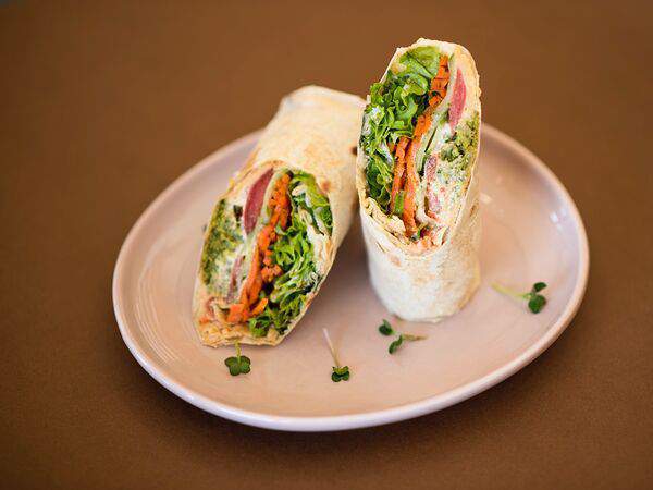 Pure - Нут Ролл