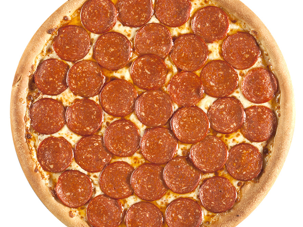 Пиццерия Пепперони - Пицца Пепперони