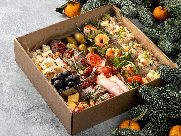 Mojo - Party Box № 1