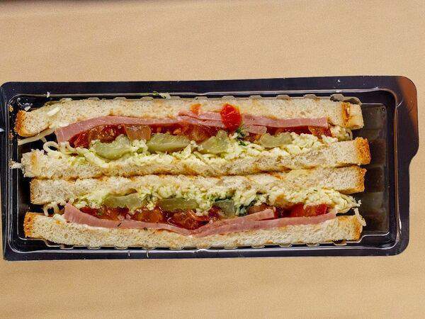 Сosmos - Сэндвич с ветчиной из индейки